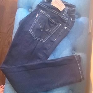 Levis 512 slim taper